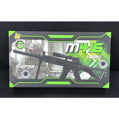1610 M416 LAZERLİ BONCUK TÜFEK (24)