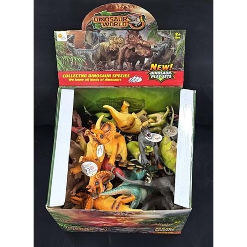 CH26 SOFT DİNAZOR 8 AST. 32 Lİ (128)