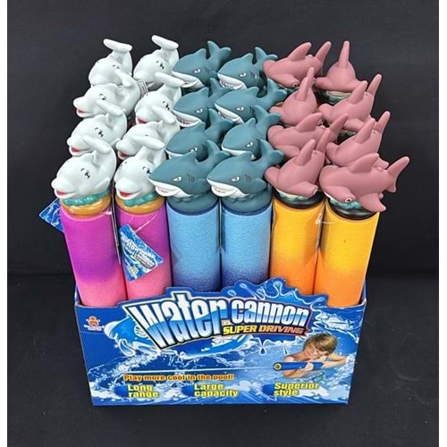 HL538 BALIK BAŞLI SÜNGER SU POMPASI 24 LÜ (192)