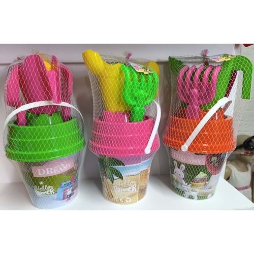 1010 BAY DREAMY YUVARLAK KOVA 24 LÜ