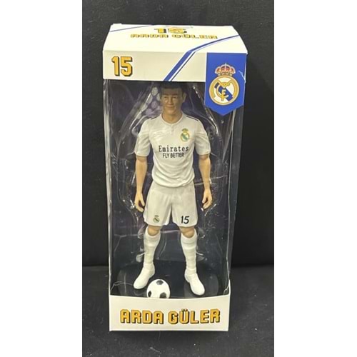 8002 FUTBOLCU ARDA GÜLER FİGÜR (72)