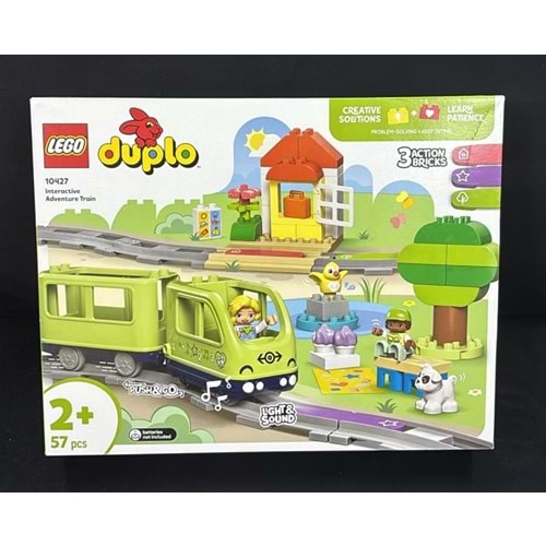 6470493 10427 LEGO İNTERACTİVE ADVENTURE TRAİN (2)