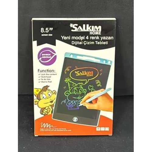 SK-64 RENKLİ DİJİTAL ÇİZİM TABLETİ (144)