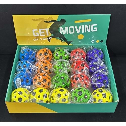 2302002 SUDA ZIPLAYAN MOONBALL 20 Lİ (320)