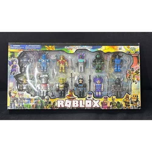 55941 ROBLOX 12 Lİ SET KUTUDA (72)
