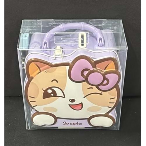 MSE-KOM7 METAL KUTULU KUMBARA (120)