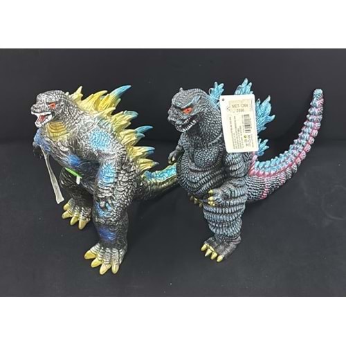 MET-1263/MET-1264 SESLİ GODZİLLA