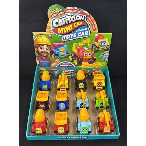 ALT3019 TOGO DİSPLAY İŞ MAKİNALARI 12 Lİ (12)