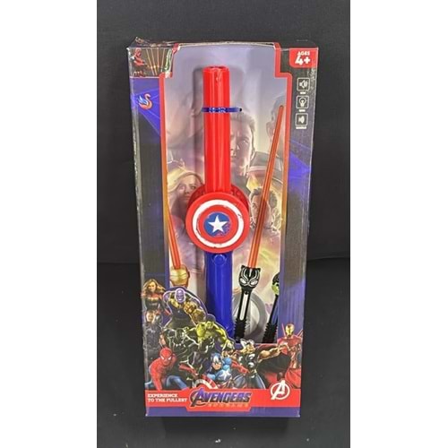 20999 AVENGERS SESLİ IŞIKLI KILIÇ (50)