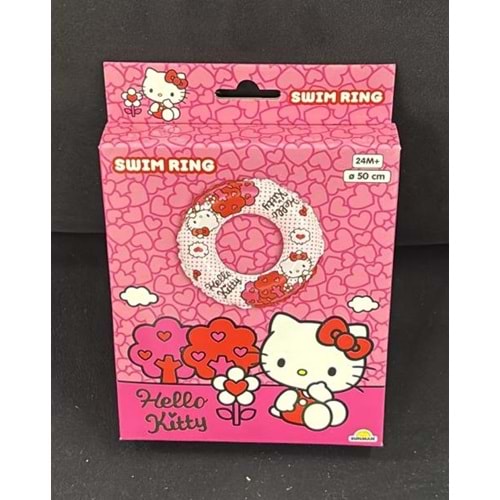 35076-C HELLO KİTTY SİMİT 50 CM (48)