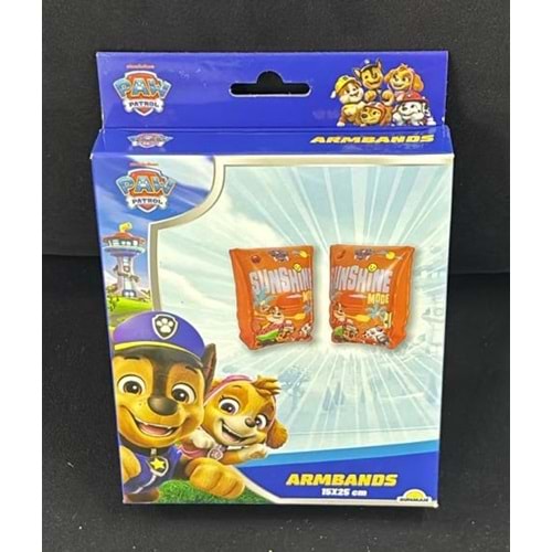 46091-G PAW PATROL KOLLUK 15*25 CM (48)