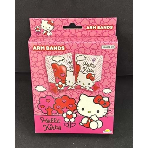 46091-C HELLO KİTTY KOLLUK 15*25 CM (48)