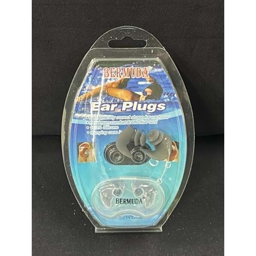 1609002 BERMUDA SİLİKON KULAK TIKACI 48 Lİ (288)