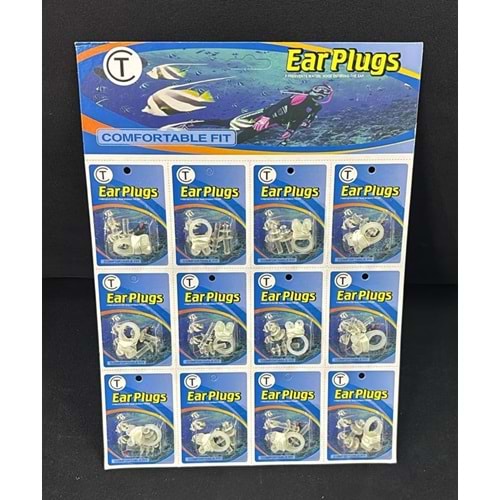 908784 KARTELADA KULAK BURUN TIKACI 12 Lİ (1200)