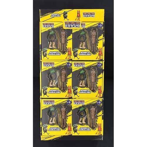 8008 TUNG TUNG SAHUR STAND 12 Lİ (144)