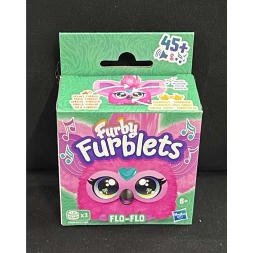 F9703 FURBY FURBLETS (8)