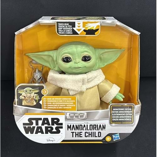 HAS-F1119 HASBRO STAR WARS THE CHİLD ANIMATRONİC EDİTİON