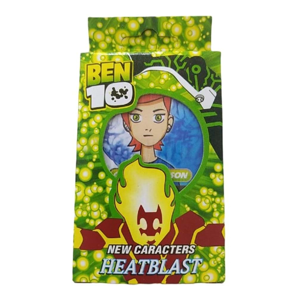BEN 10 OYUN KARTI