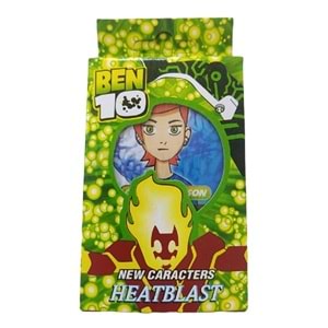 BEN 10 OYUN KARTI