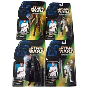 STAR WARS TEKLİ MİNİ FİGÜR KARTELADA