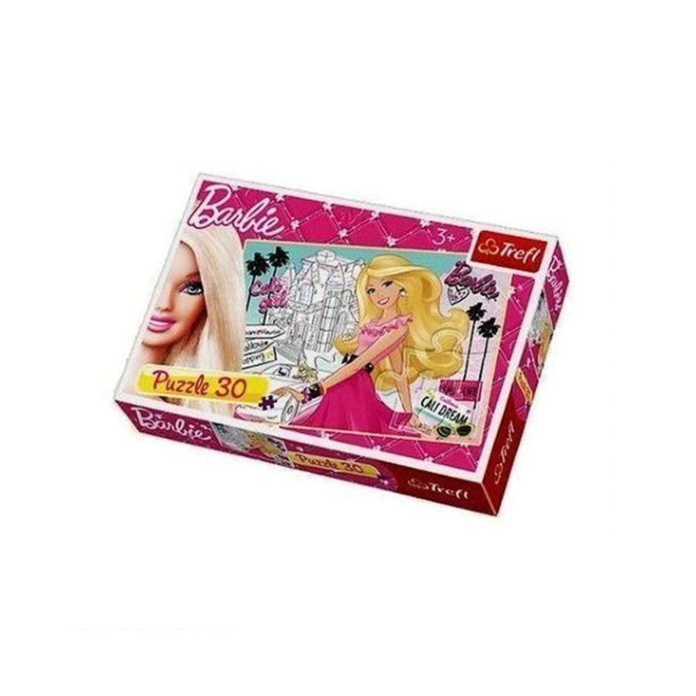 18171 BARBİE PUZZLE 30 PARÇA