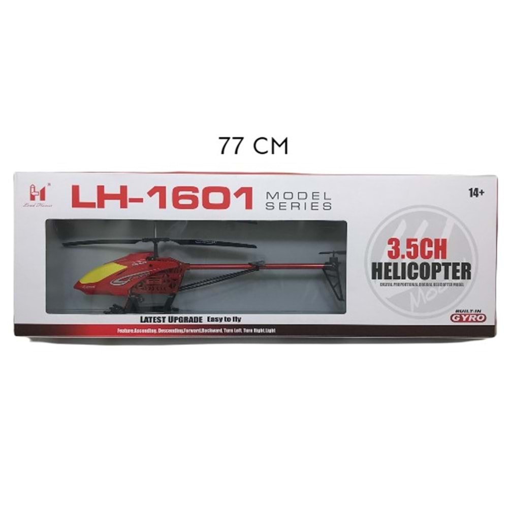 LH-X25 LH-1601 UZAKTAN KUMANDALI BÜYÜK HELİKOPTER (6)