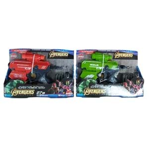 SPİDERMAN HULK NERF SİLAH (56)
