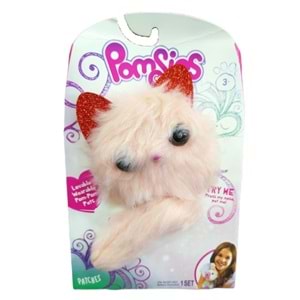 POMSİES DOKUNMATİK KEDİ KARTELA