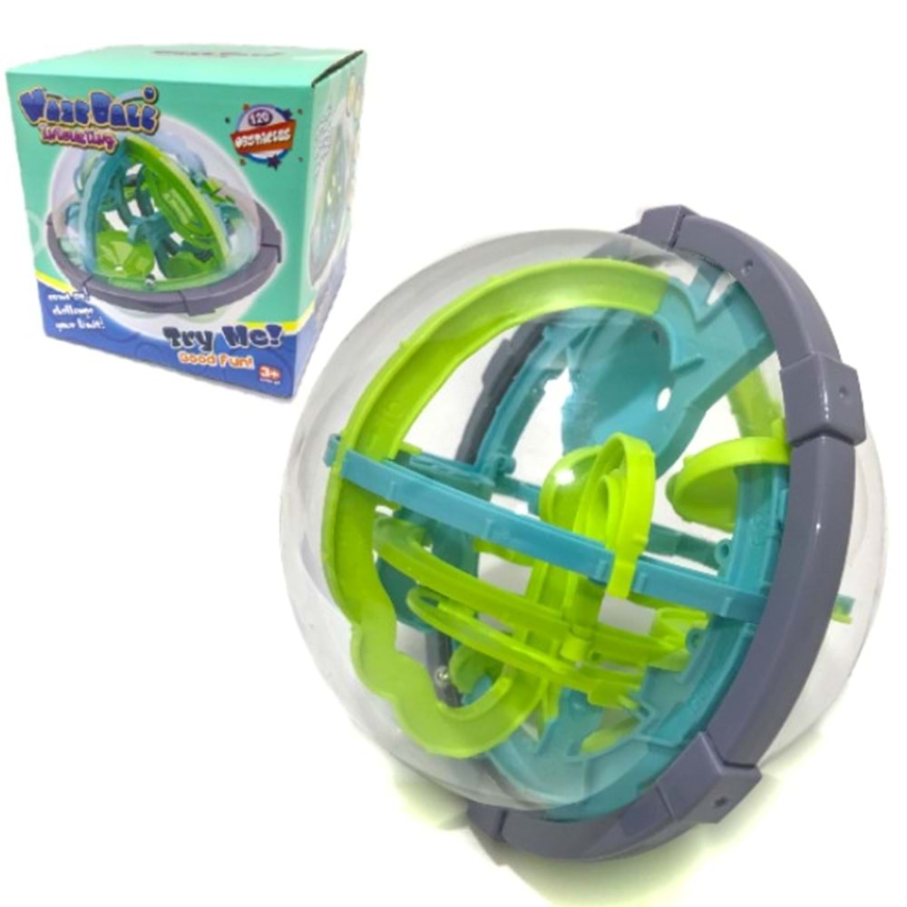 6018 MAZE BALL TOPLU LABİRENT