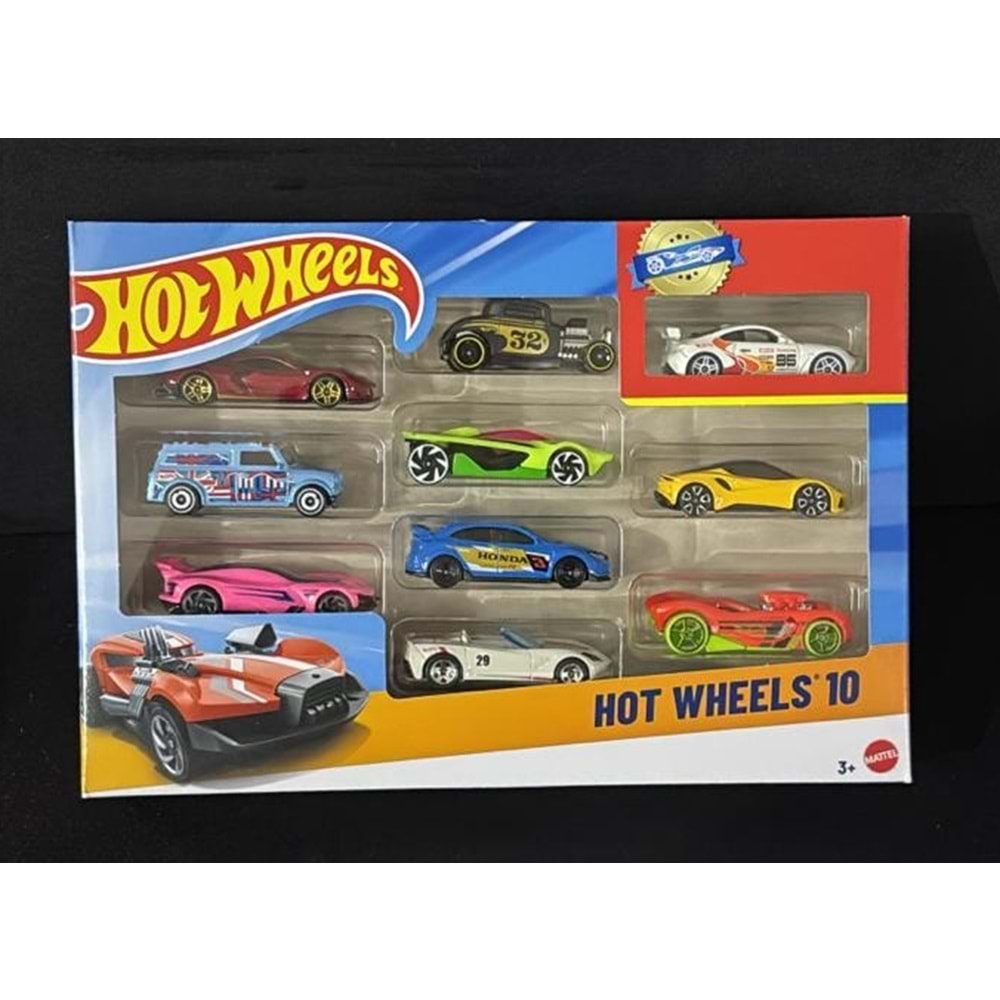 54886 HOTWHEELS 10 LU ARABA SETİ (6)