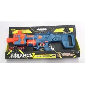 1504 NİŞANCI 7 BÜYÜK NERF SİLAH (20)