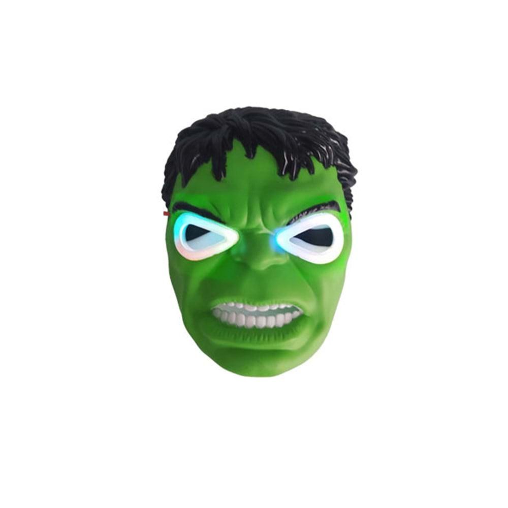 H002 ETM IŞIKLI HULK MASKE (162)
