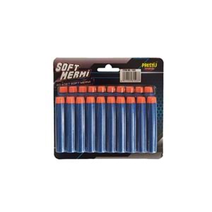 1503 SOFT NERF MERMİ 20 Lİ