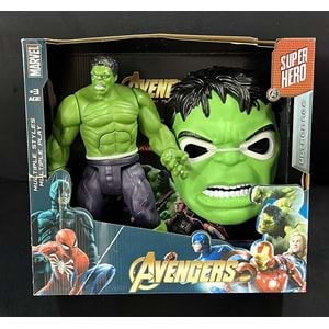 8818-15-16-17 BATMAN-SPİDERMAN-HULK MASKE VE KARAKTER (24)