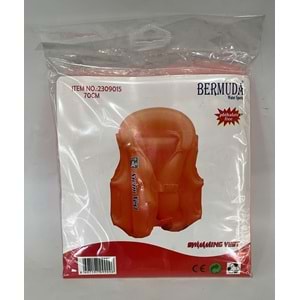 2309015 BERMUDA CAN YELEĞİ JUMBO 70 CM (48)