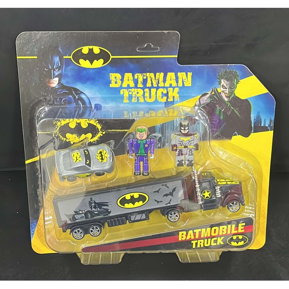 2050 BATMAN TRUCK TIR SETİ (60)