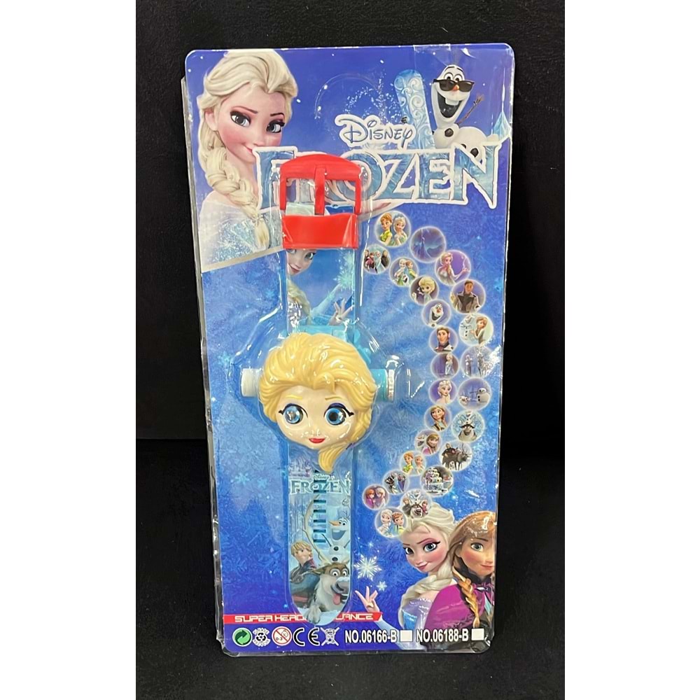 ETM-105 FROZEN SAAT (360)