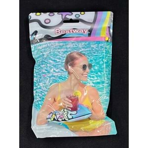 34132 BESTWAY 3 LÜ ŞİŞME BARDAKLIK 36 LI