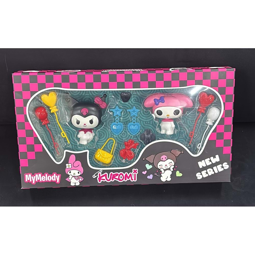 6018 İKİLİ AKSESUARLI KUROMİ (60)