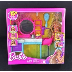 HKV00 BARBİE KUAFÖR OYUN SETİ (3)