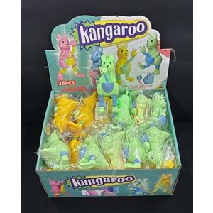 LP-1514 IŞIKLI UZAYAN YAVRULU KANGURU 36 LI (216)