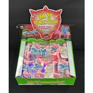 SS-3030 IŞIKLI UZAYAN UNİCORN AT 40 LI (320)