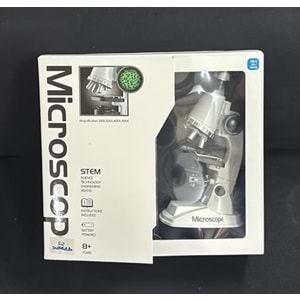 8688 MİKROSKOP SETİ