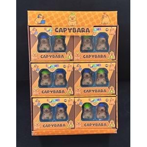 1973 2 Lİ KÜÇÜK CAPYBARA STAND 12 Lİ (144)