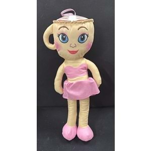 9192 BALLERİNA CAPUCHİNA PELUŞ ASKILI (200)