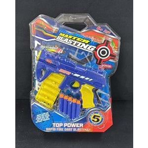 NZM-193 MASTER SÜNGER ATAN TABANCA (44)