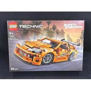 6526814 42204 LEGO TECHNİC FAST&FURİOUS TOYOTA SUPRA MK4 (3)