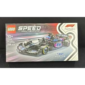 6527005 77248 LEGO SPEED BWT ALPİNE F1 TEAM A524 (4)