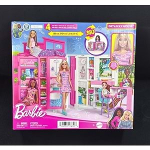 HRJ77 BARBİE GETAWAY HOUSE 66*43CM (2)