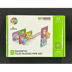 S-1058 MANYETİK SET 16 PARÇA